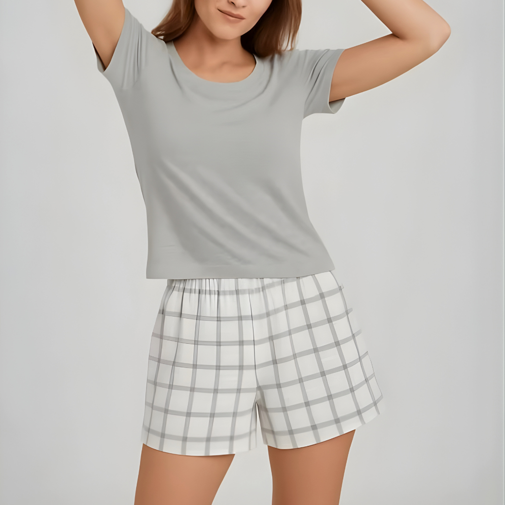 Pijama Casal Combinando Unissex