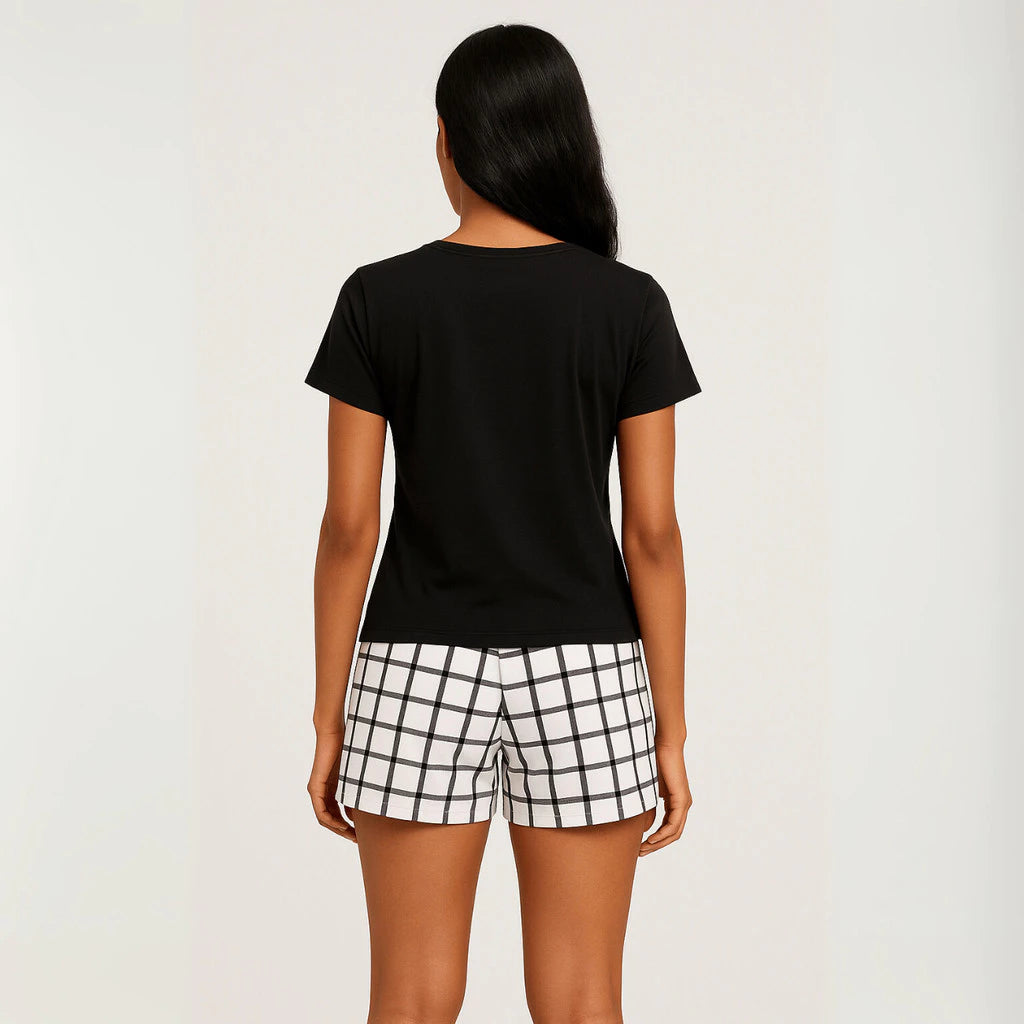 Pijama Casal Combinando Unissex